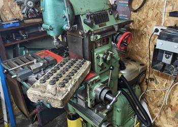 Frezarka wiertarka ALG100