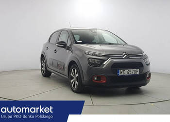 Citroen C3 1.2 PureTech C-Series! Z Polskiego Salonu! Faktura VAT! III (20…