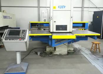 Prasa rewolwerowa LVD EHT DELTA 1250 RS TK