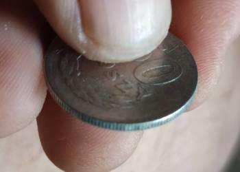moneta 50 gr 1949 r skretka