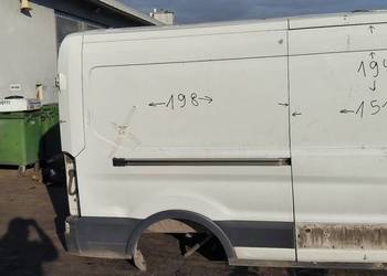 ĆWIARTKA BŁOTNIK PRAWY TYŁ FORD TRANSIT MK8 ĆWIARTKA BŁOTNIK PRAWY TYŁ FORD TRANSIT MK8
