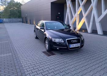 Audi A6 C6 3.0 TDI Quatro