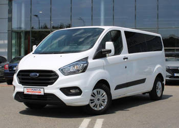 FORD Transit Custom, 2022r. klima tył* Carplay* Tempomat* PDC* FV23%