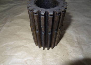 Koło zębate nowe oryginał Z18