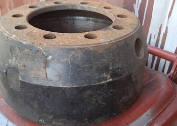 Bęben naczepa Zremb 2030 nominał nowy