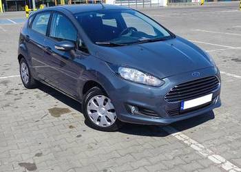 Ford Fiesta 1.25 82 KM 2014r. 5 drzwi