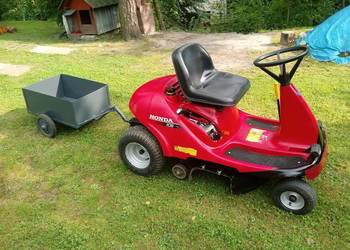 TRAKTOREK KOSIARKA HONDA 1011