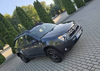 Dacia Duster 1,6