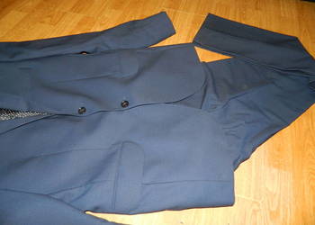 Vistula tailored wełniany garnitur roz 50