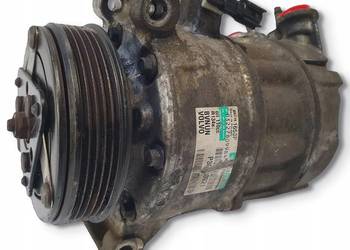 SPRĘŻARKA KLIMATYZACJI Volvo S80 II V70 III 2.4 D5 P30630921