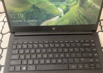 Laptop HP 14s 8 GB RAM Dysk ssd m2 bardzo szybki 256GB Najtaniej!