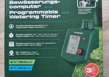 Elektroniczne urządzenie do nawadniania Parkside PBCG