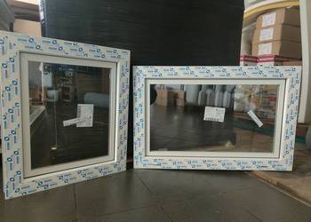 Okno inwentarskie, okna gospodarcze PCV do stajni, obór, garaży