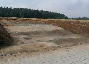 Działka budowlana na sprzedaż