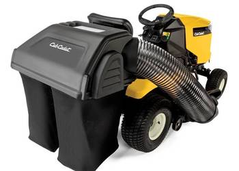 Kosz na trawę dwukomorowy 230 L Cub Cadet (XZ5 107)