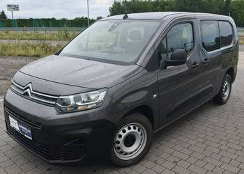Citroen Berlingo III (2018-)