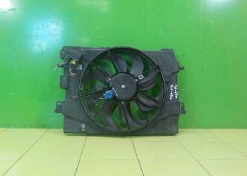 RENAULT CAPTUR I 0.9 TCE 13r 5D wentylator chlodnicy 214816812R