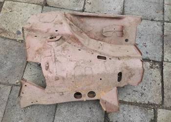 Podłużnica fartuch ćwiartka lewy przód Fiat 125p Polonez Borewicz nowe FSO