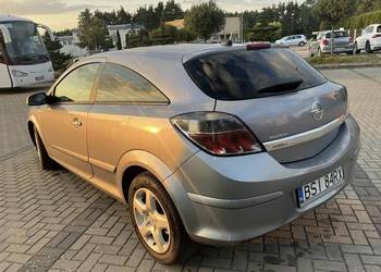 Opel Astra H GTC • 2007 • 1.7 CDTI