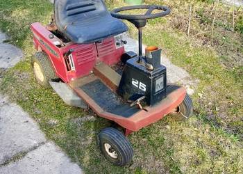 Traktorek kosiarka 7koni