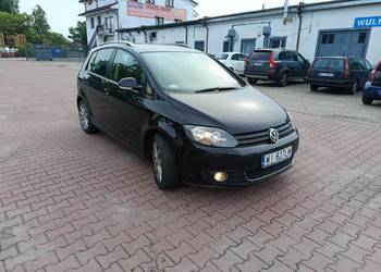 Volkswagen Golf Plus 2.0tdi