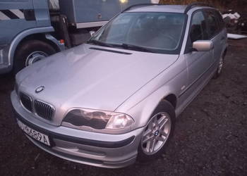 BMW 320 E46 Lift automat zamiana BMW 320 E46 Lift automat zamiana