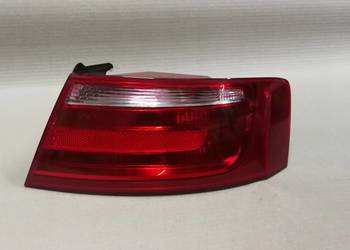 LAMPA PRAWY TYŁ Z BŁOTNIKA AUDI A5 COUPE 8T0945096