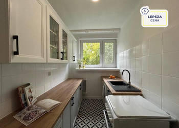 Mieszkanie 2 pokojowe na parterze + ogród