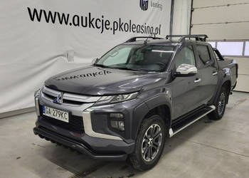 Mitsubishi L200 2.2 d DC Stark Basic aut