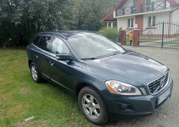 Volvo XC60 2.4 D5 2009 rok