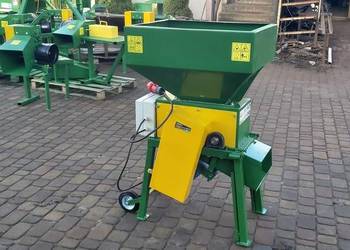 Gniotownik zgniatacz ziarna zboża kukurydzy , WYSYŁKA , nie śrutownik