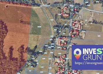 [51,18 ha] przetarg na dzierżawę gruntów rolnych