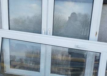 Okno PCV 146,5 x 163,5