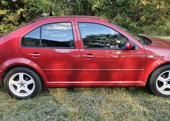 Rarytas na wypasie VW Bora 1.9 TDI ALH 2001r Full opcja
