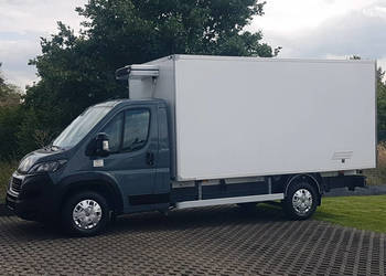 Peugeot Boxer 8EP CHŁODNIA AGREGAT CARRIER VIENTO 350 FUNKCJA GRZANIA 4,13…