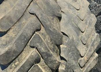 Sprzedam opony od mtz tylnie 15.5-38 i 12.6-20 i przednie