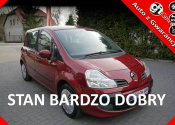 Renault Modus 1.2 klima Stan b.dobry bez rdzy i korozji z Niemiec Gwarancj…