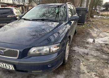 Części Volvo  V70 2.4 D5 kolor 604-26