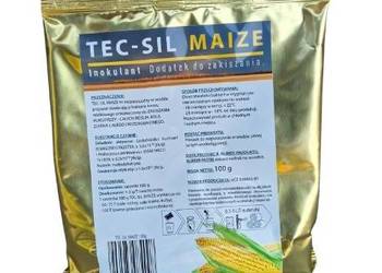 TEC-SIL MAIZE Profesjonalny zakiszacz dla wysokiej jakości kiszonki 100g