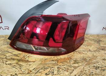 Lampa Prawy Tył Peugeot 301 Lift 2017 9817299580