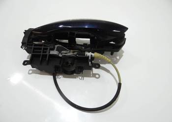 KLAMKA DRZWI LEWA TYLNA BMW F10 416