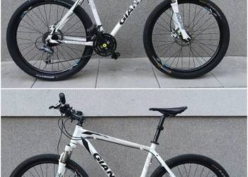 Rower MTB GIANT ATX koła 27.5 rama L Shimano Deore LX 3x8