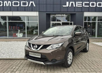 Nissan Qashqai 1.2 115KM Polska II (2013-2021)