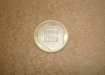 Sprzedam monetę 200 złoty z roku 1974 XXX lat PRL używana