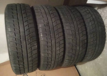 opony zimowe Michelin Alpin 195/60 R15 4szt.