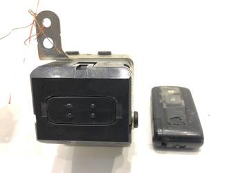 STACYJKA TOYOTA COROLLA E13 1.8 129KM 04-09 KLUCZYK