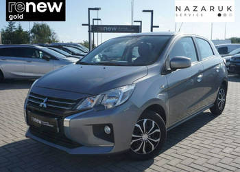 Mitsubishi Space Star 1.2 71KM Invite CVT AUT salon pierwszy właściciel gw…