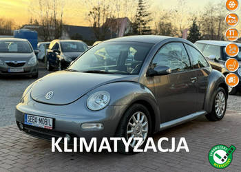 Volkswagen New Beetle Klimatyzacja, Podgrzewane Fotele, Super Stan, Miami …