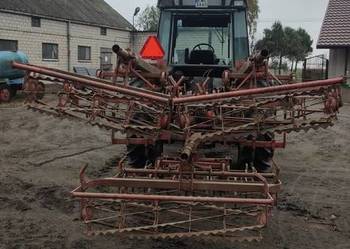 Agregat uprawowy składany 3,8m