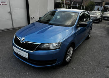 Škoda RAPID Raty/Zamiana Gwarancja samochód zadbany oszczędny polecam acti…